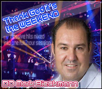 DJ Mark Bieckmann